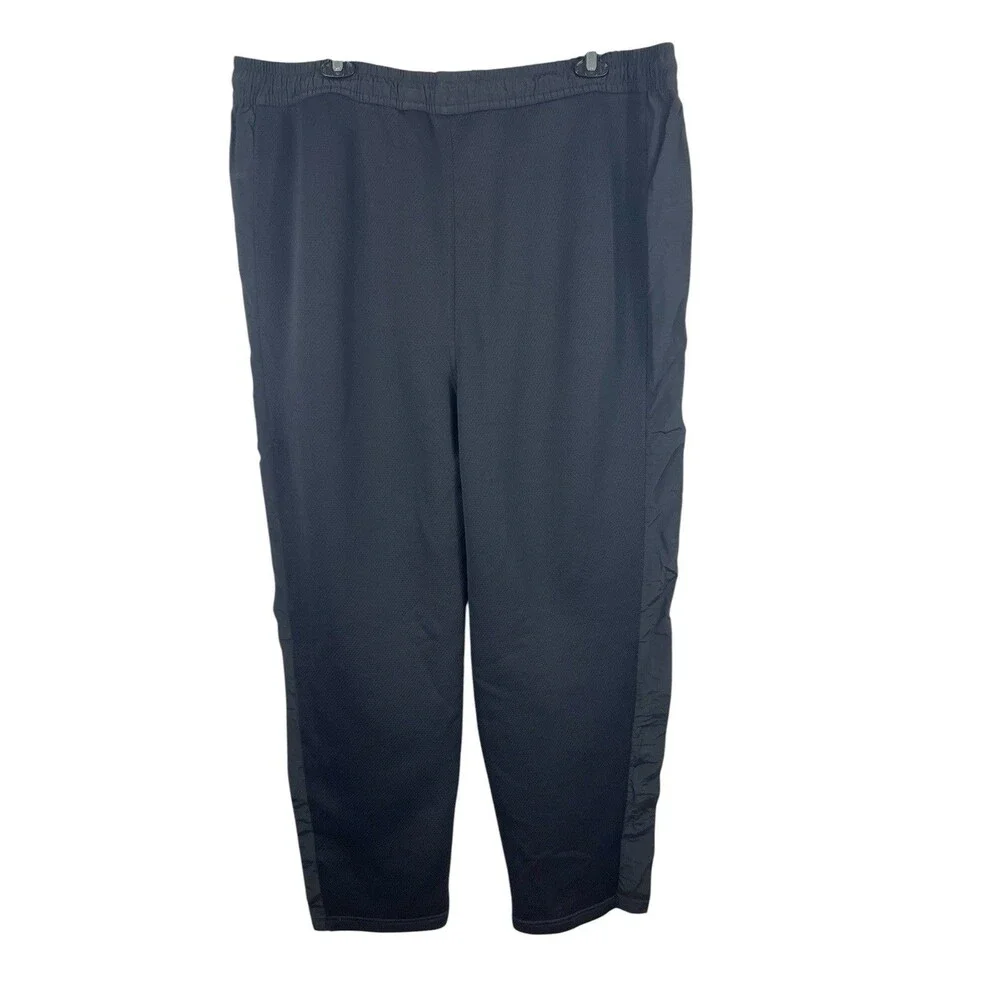 Reebok Men's Workout Ready Track Pants Drawstring Waist Pockets 2XLT NWT